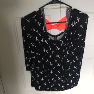 Getting rid of clothes